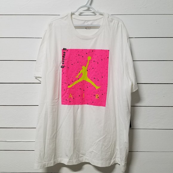 jordan poolside pink